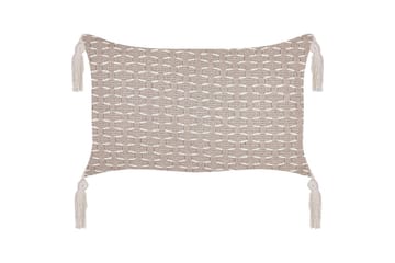 Prydnadskuddar Hakone set om 2 Taupe, Rektangulär - Taupe, Rektangulär - Utemöbler & utemiljö - Dynor - Soffdyna & bänkdyna utemöbler