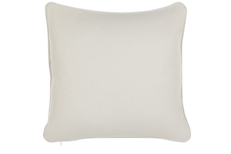 Prydnadskuddar Heliotrope set om 2 Fyrkantig - Fyrkantig - Utemöbler & utemiljö - Dynor - Utomhuskuddar