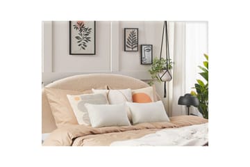 Prydnadskuddar Heliotrope set om 2 Rektangulär - Rektangulär - Utemöbler & utemiljö - Dynor - Utomhuskuddar