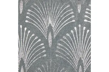 Prydnadskuddar Hoya set om 2 Grå/Silver - Grå/Silver - Utemöbler & utemiljö - Dynor - Utomhuskuddar