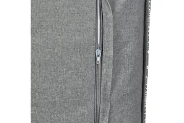 Prydnadskuddar Hoya set om 2 Grå/Silver - Grå/Silver - Utemöbler & utemiljö - Dynor - Utomhuskuddar