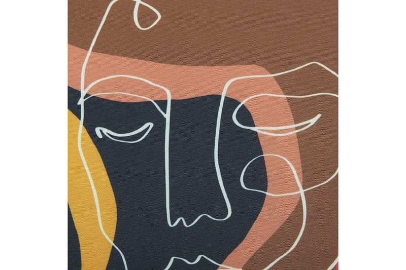 Prydnadskuddar Hyacinth set om 2 - Utemöbler & utemiljö - Dynor - Utomhuskuddar