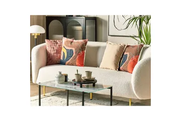 Prydnadskuddar Hyacinth set om 2 - Utemöbler & utemiljö - Dynor - Utomhuskuddar