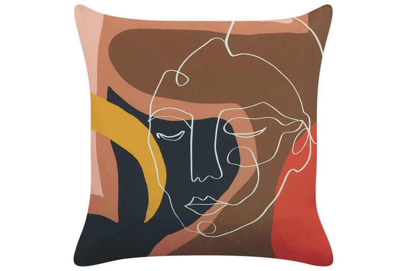 Prydnadskuddar Hyacinth set om 2 - Utemöbler & utemiljö - Dynor - Utomhuskuddar