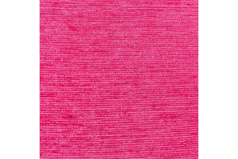 Prydnadskuddar Jasmine set om 2 Fuchsia - Fuchsia - Utemöbler & utemiljö - Dynor - Utomhuskuddar