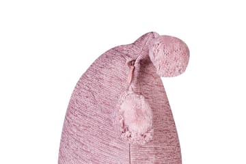 Prydnadskuddar Jasmine set om 2 Rosa - Rosa - Utemöbler & utemiljö - Dynor - Utomhuskuddar