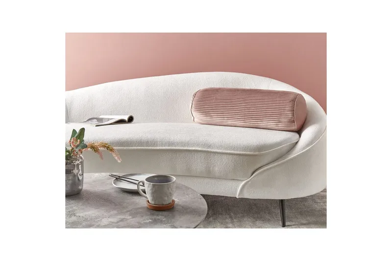 Prydnadskuddar Jonquil Rosa - Rosa - Utemöbler & utemiljö - Dynor - Utomhuskuddar