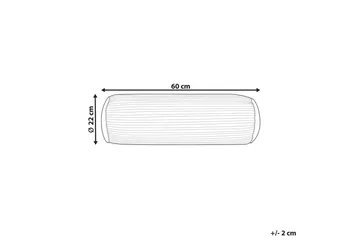 Prydnadskuddar Jonquil Rosa - Rosa - Utemöbler & utemiljö - Dynor - Utomhuskuddar