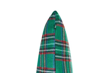 Prydnadskuddar Joycandy set om 2 Grön/Röd/Svart/Vit, Rektangulär - Grön/Röd/Svart/Vit, Rektangulär - Utemöbler & utemiljö - Dynor - Utomhuskuddar