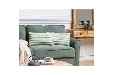 Prydnadskuddar Kafra set om 2 Rektangulär - Rektangulär - Utemöbler & utemiljö - Dynor - Utomhuskuddar