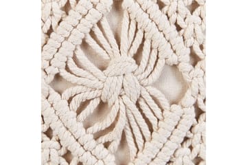 Prydnadskuddar Kalam set om 2 Beige - Beige - Utemöbler & utemiljö - Dynor - Utomhuskuddar