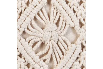 Prydnadskuddar Kalam set om 2 Beige - Beige - Utemöbler & utemiljö - Dynor - Utomhuskuddar