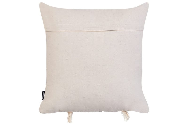 Prydnadskuddar Kalam set om 2 Beige - Beige - Utemöbler & utemiljö - Dynor - Övriga dynor