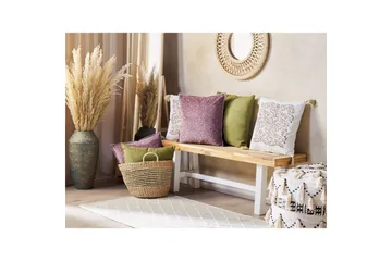 Prydnadskuddar Kalmia set om 2 - Utemöbler & utemiljö - Dynor - Utomhuskuddar