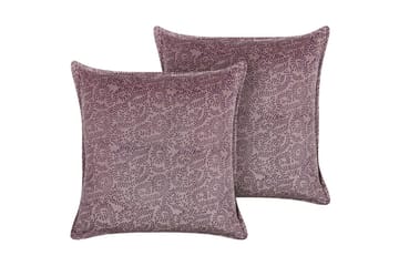 Prydnadskuddar Kalmia set om 2 - Utemöbler & utemiljö - Dynor - Utomhuskuddar