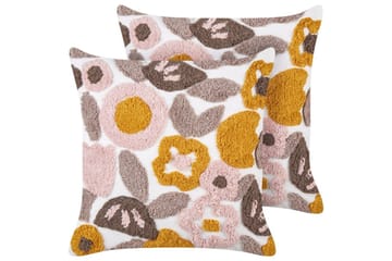 Prydnadskuddar Kandiaro set om 2 - Utemöbler & utemiljö - Dynor - Utomhuskuddar