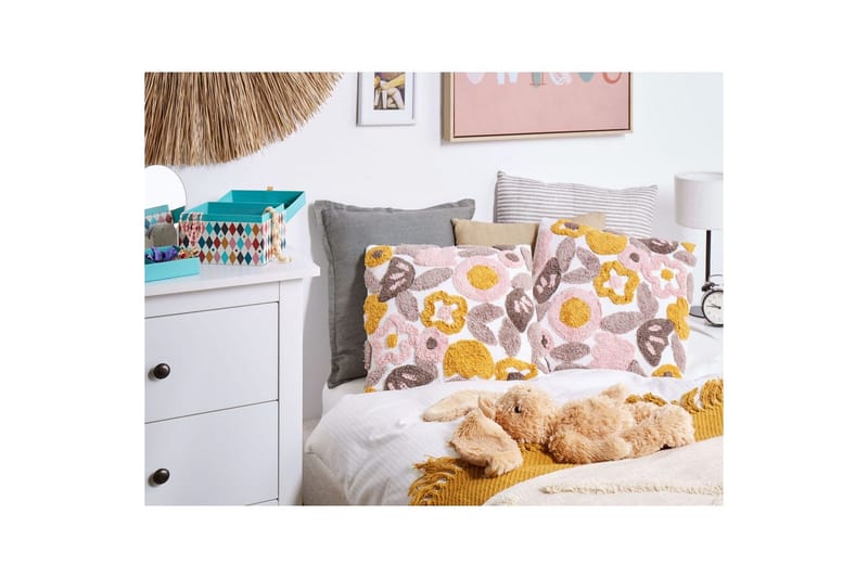 Prydnadskuddar Kandiaro set om 2 - Utemöbler & utemiljö - Dynor - Utomhuskuddar