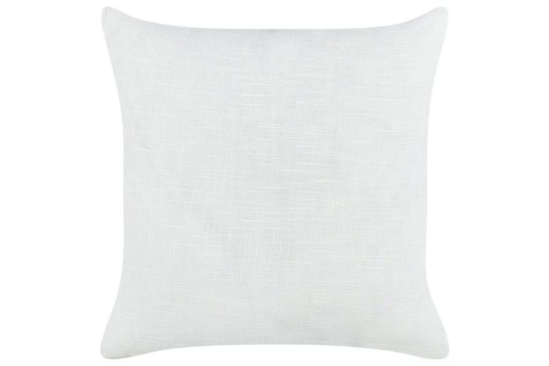 Prydnadskuddar Kanpas set om 2 - Utemöbler & utemiljö - Dynor - Utomhuskuddar