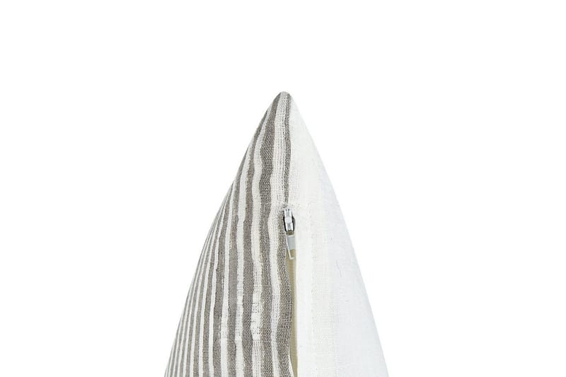 Prydnadskuddar Kanpas set om 2 - Utemöbler & utemiljö - Dynor - Utomhuskuddar