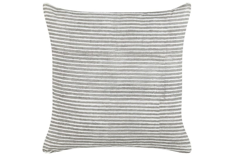 Prydnadskuddar Kanpas set om 2 - Utemöbler & utemiljö - Dynor - Utomhuskuddar