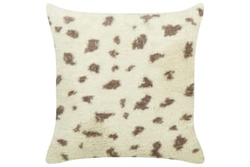 Prydnadskuddar Kasra set om 2 Beige - Beige - Textil & mattor - Kudde & kuddfodral - Prydnadskudde & soffkudde