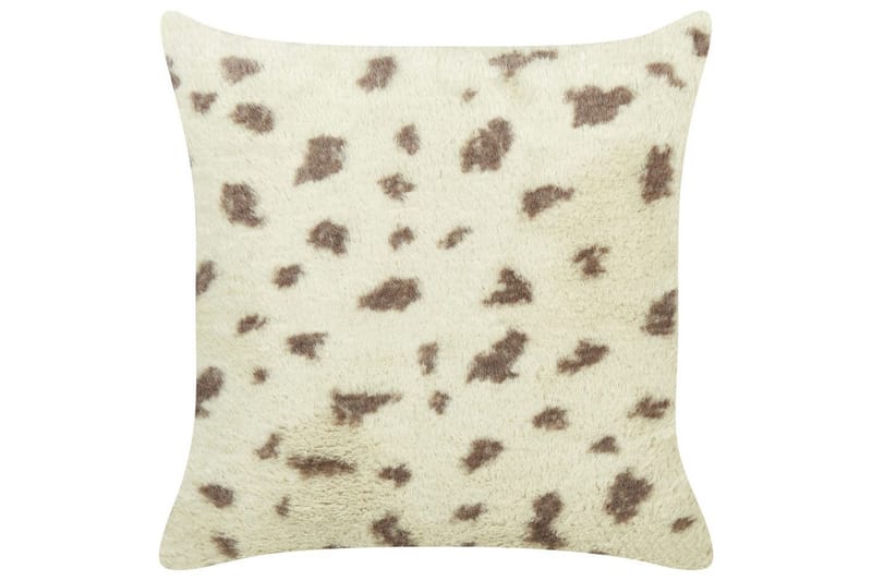 Prydnadskuddar Kasra set om 2 Beige - Beige - Textil & mattor - Kudde & kuddfodral - Prydnadskudde & soffkudde