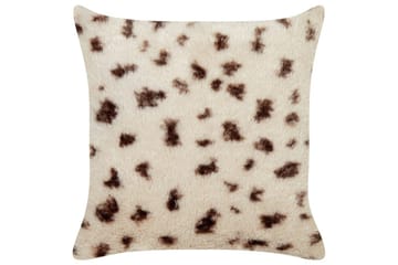 Prydnadskuddar Kasra set om 2 Ljusbeige - Ljusbeige - Textil & mattor - Kudde & kuddfodral - Prydnadskudde & soffkudde