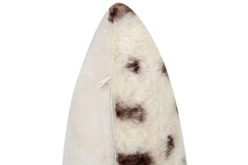 Prydnadskuddar Kasra set om 2 Ljusbeige - Ljusbeige - Textil & mattor - Kudde & kuddfodral - Prydnadskudde & soffkudde