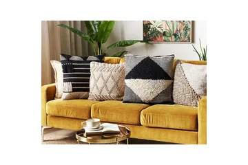 Prydnadskuddar Khora set om 2 - Utemöbler & utemiljö - Dynor - Utomhuskuddar