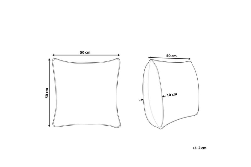 Prydnadskuddar Khora - Utemöbler & utemiljö - Dynor - Utomhuskuddar