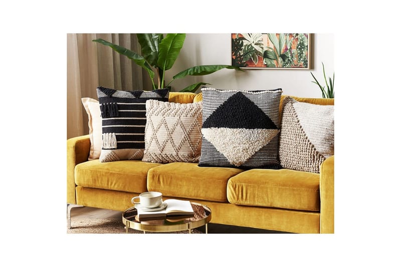 Prydnadskuddar Khora - Utemöbler & utemiljö - Dynor - Utomhuskuddar