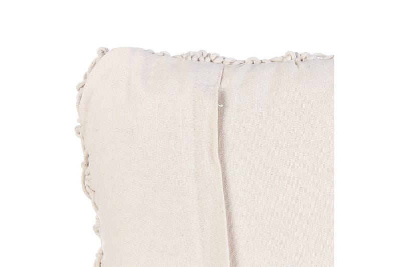 Prydnadskuddar Kizkalesi set om 2 Beige - Beige - Utemöbler & utemiljö - Dynor - Utomhuskuddar