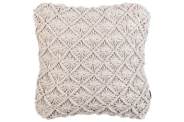 Prydnadskuddar Kizkalesi set om 2 Beige - Beige - Utemöbler & utemiljö - Dynor - Soffdyna & bänkdyna utemöbler