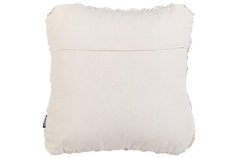 Prydnadskuddar Kizkalesi set om 2 Beige - Beige - Utemöbler & utemiljö - Dynor - Soffdyna & bänkdyna utemöbler