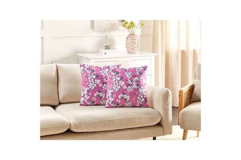 Prydnadskuddar Koeleria set om 2 - Utemöbler & utemiljö - Dynor - Utomhuskuddar