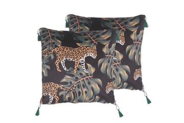 Prydnadskuddar Kuhi set om 2 - Utemöbler & utemiljö - Dynor - Utomhuskuddar