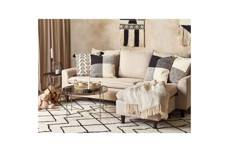 Prydnadskuddar Laelia set om 2 - Utemöbler & utemiljö - Dynor - Utomhuskuddar