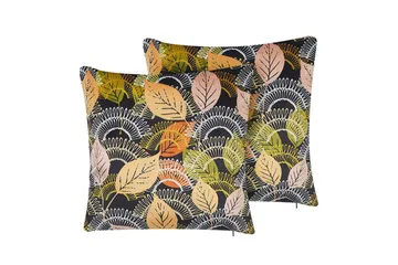 Prydnadskuddar Lagurus set om 2 - Utemöbler & utemiljö - Dynor - Utomhuskuddar