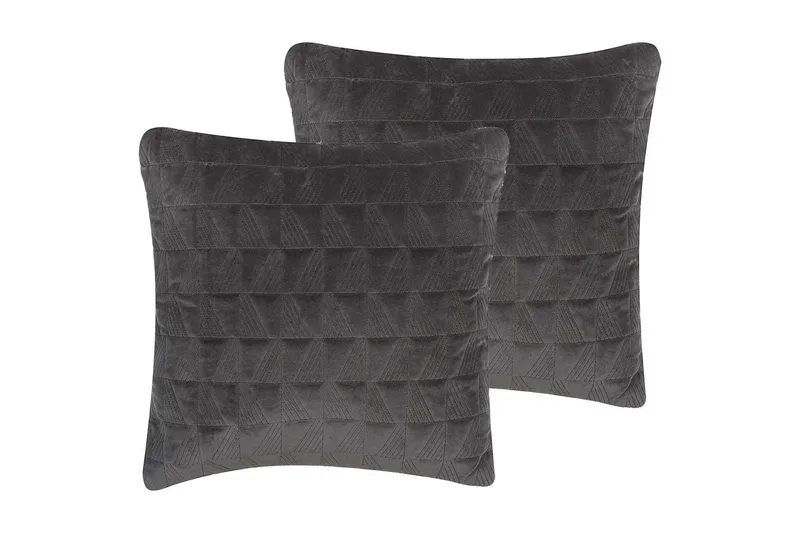 Prydnadskuddar Lalam set om 2