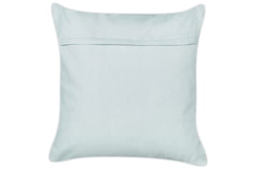 Prydnadskuddar Laminaria Blå/Silver - Blå/Silver - Utemöbler & utemiljö - Dynor - Utomhuskuddar