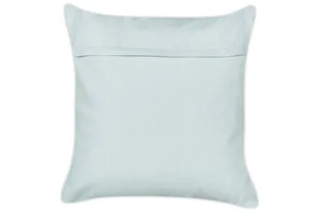 Prydnadskuddar Laminaria Blå/Silver - Blå/Silver - Utemöbler & utemiljö - Dynor - Utomhuskuddar