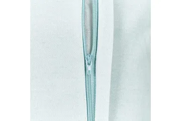 Prydnadskuddar Laminaria Blå/Silver - Blå/Silver - Utemöbler & utemiljö - Dynor - Utomhuskuddar