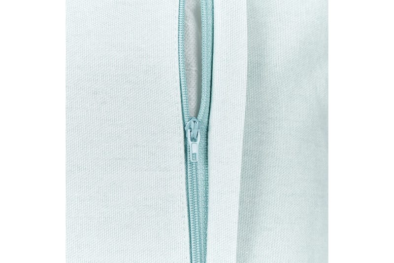 Prydnadskuddar Laminaria Blå/Silver - Blå/Silver - Utemöbler & utemiljö - Dynor - Utomhuskuddar