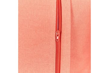 Prydnadskuddar Laminaria Rött/guld - Rött/guld - Utemöbler & utemiljö - Dynor - Utomhuskuddar