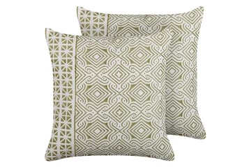 Prydnadskuddar Larics set om 2 - Utemöbler & utemiljö - Dynor - Utomhuskuddar