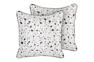 Prydnadskuddar Lavender set om 2 - Utemöbler & utemiljö - Dynor - Utomhuskuddar