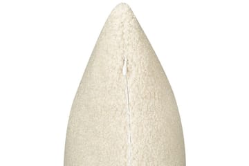 Prydnadskuddar Leuzea set om 2 Beige, 45x45 cm - Beige, 45x45 cm - Utemöbler & utemiljö - Dynor - Utomhuskuddar