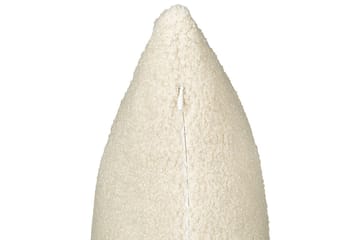 Prydnadskuddar Leuzea set om 2 Beige, 60x60 cm - Beige, 60x60 cm - Utemöbler & utemiljö - Dynor - Utomhuskuddar