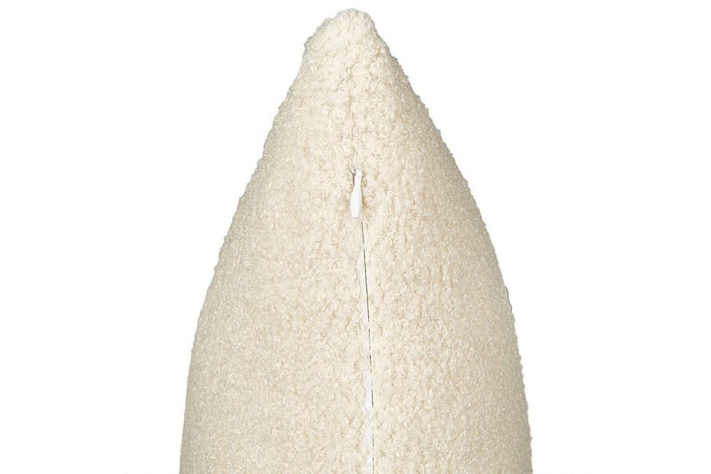 Prydnadskuddar Leuzea set om 2 Beige, 60x60 cm - Beige, 60x60 cm - Utemöbler & utemiljö - Dynor - Utomhuskuddar