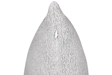 Prydnadskuddar Leuzea set om 2 Grå, 45x45 cm - Grå, 45x45 cm - Utemöbler & utemiljö - Dynor - Utomhuskuddar